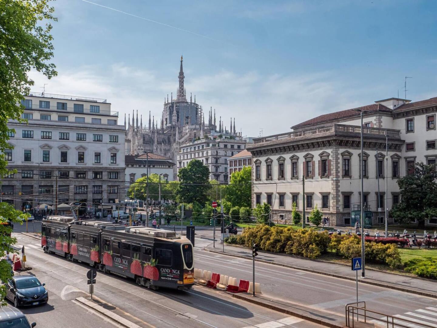 Milan Downtown Apartments — Foto 3