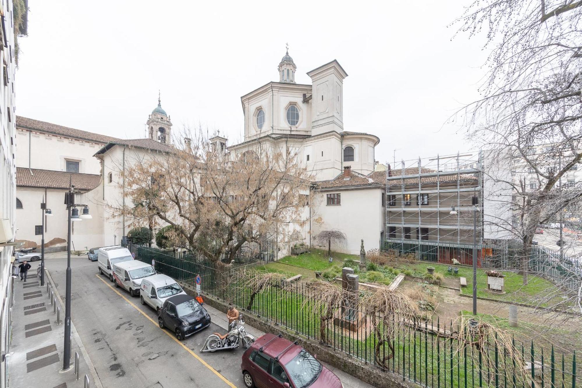 Milan Downtown Apartments — Foto 1